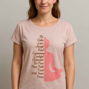 Pink Graphic T-shirt